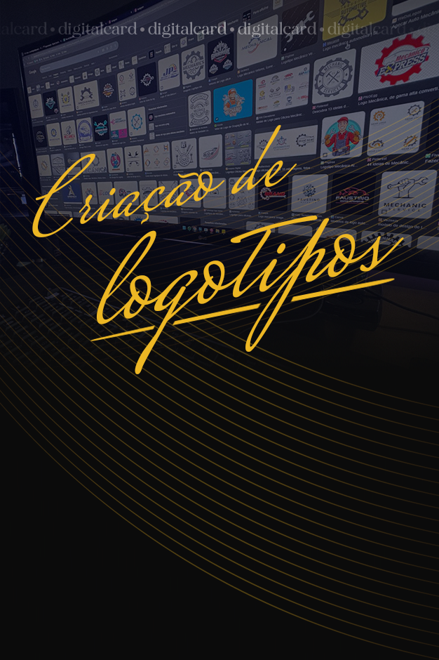 Criação de logotipos copiar